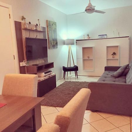 Apartamento A 3Min Do Centro Canela Ngoại thất bức ảnh