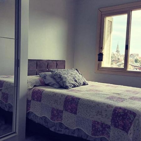 Apartamento A 3Min Do Centro Canela Ngoại thất bức ảnh