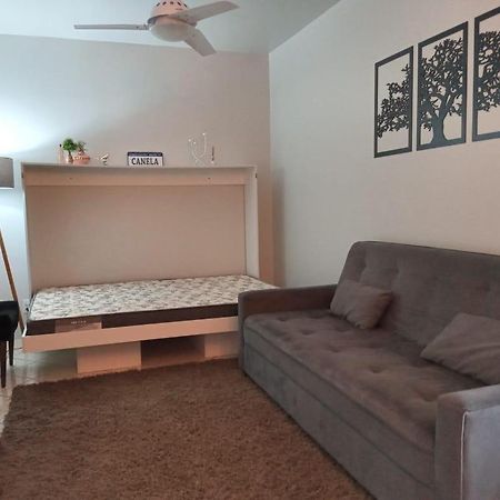 Apartamento A 3Min Do Centro Canela Ngoại thất bức ảnh