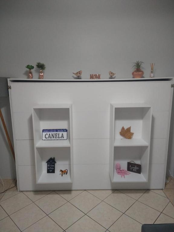 Apartamento A 3Min Do Centro Canela Ngoại thất bức ảnh