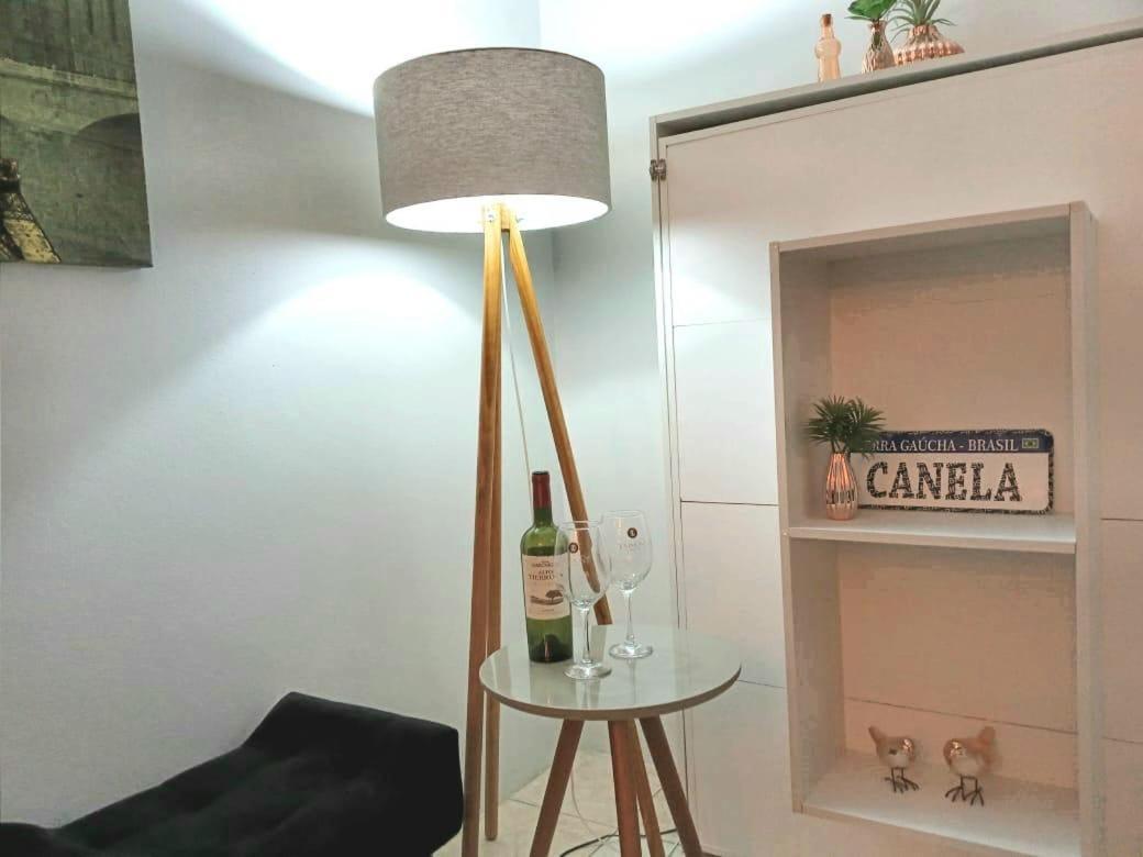 Apartamento A 3Min Do Centro Canela Ngoại thất bức ảnh