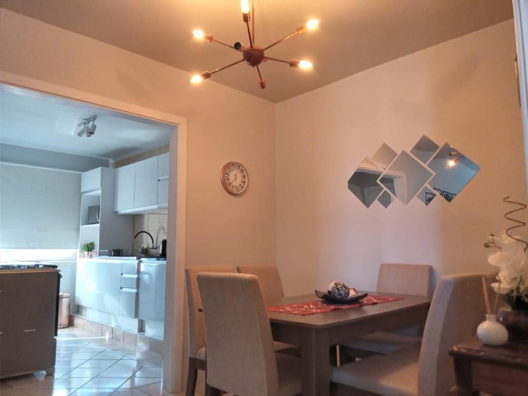 Apartamento A 3Min Do Centro Canela Ngoại thất bức ảnh