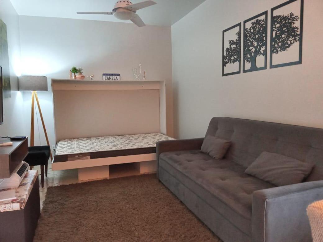 Apartamento A 3Min Do Centro Canela Ngoại thất bức ảnh